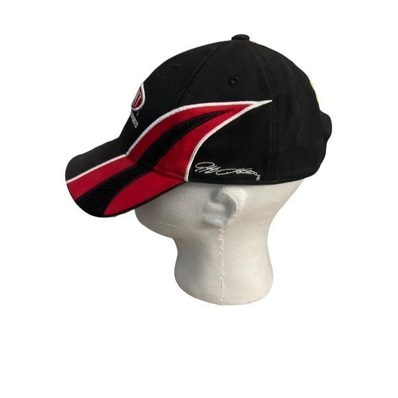 NASCAR Racing Hat Dupont Motor Jeff Gordon 25th Anniversary - Picture 2 of 6